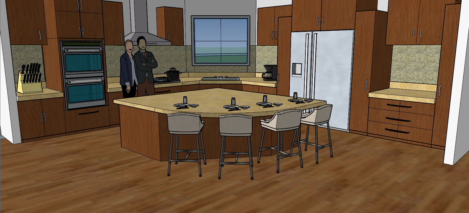 Kitchen Layout